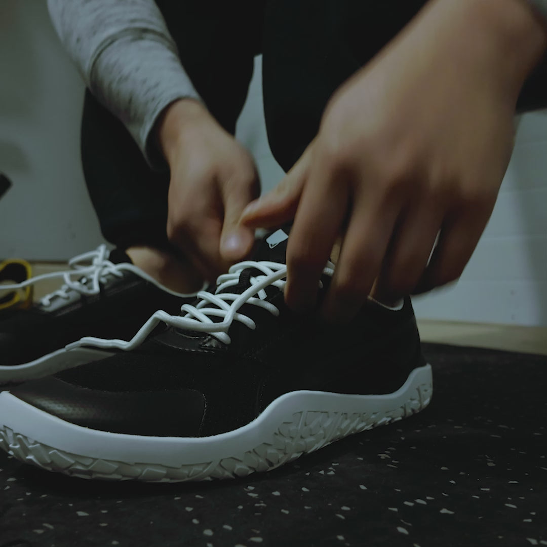Ronin 1 Minimalist Trainers – Sashi Athletics